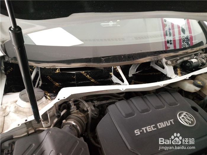 江西南昌别克英朗全车隔音降噪+音响无损升级