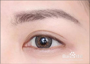 卧蚕眼化妆技巧