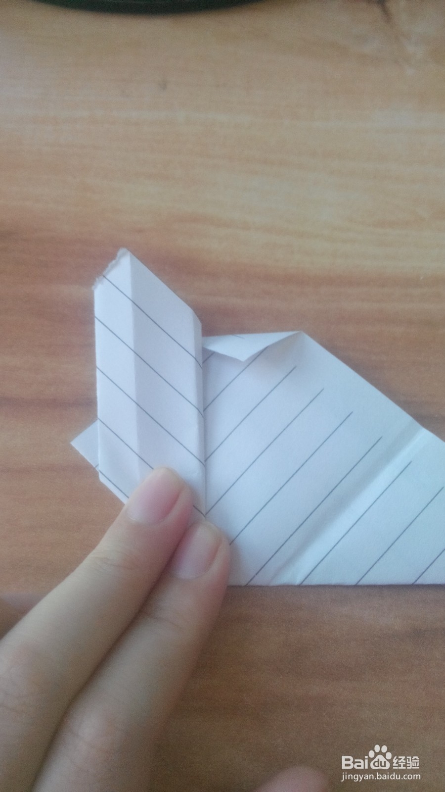 可爱的小熊折纸