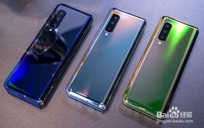 华为Mate X 对比三星Fold折叠屏,不同在哪里