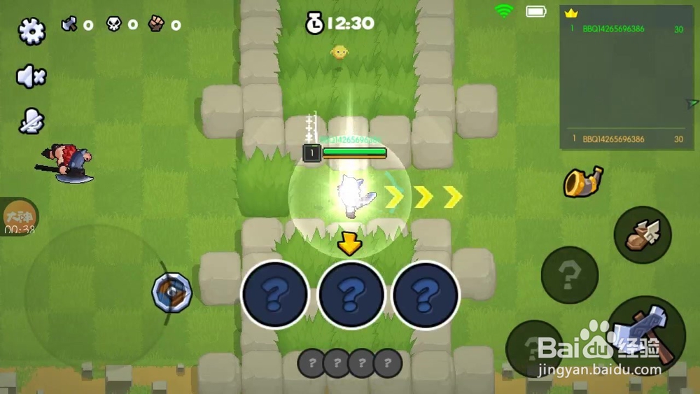 野蛮：扔闪电锤技巧详解