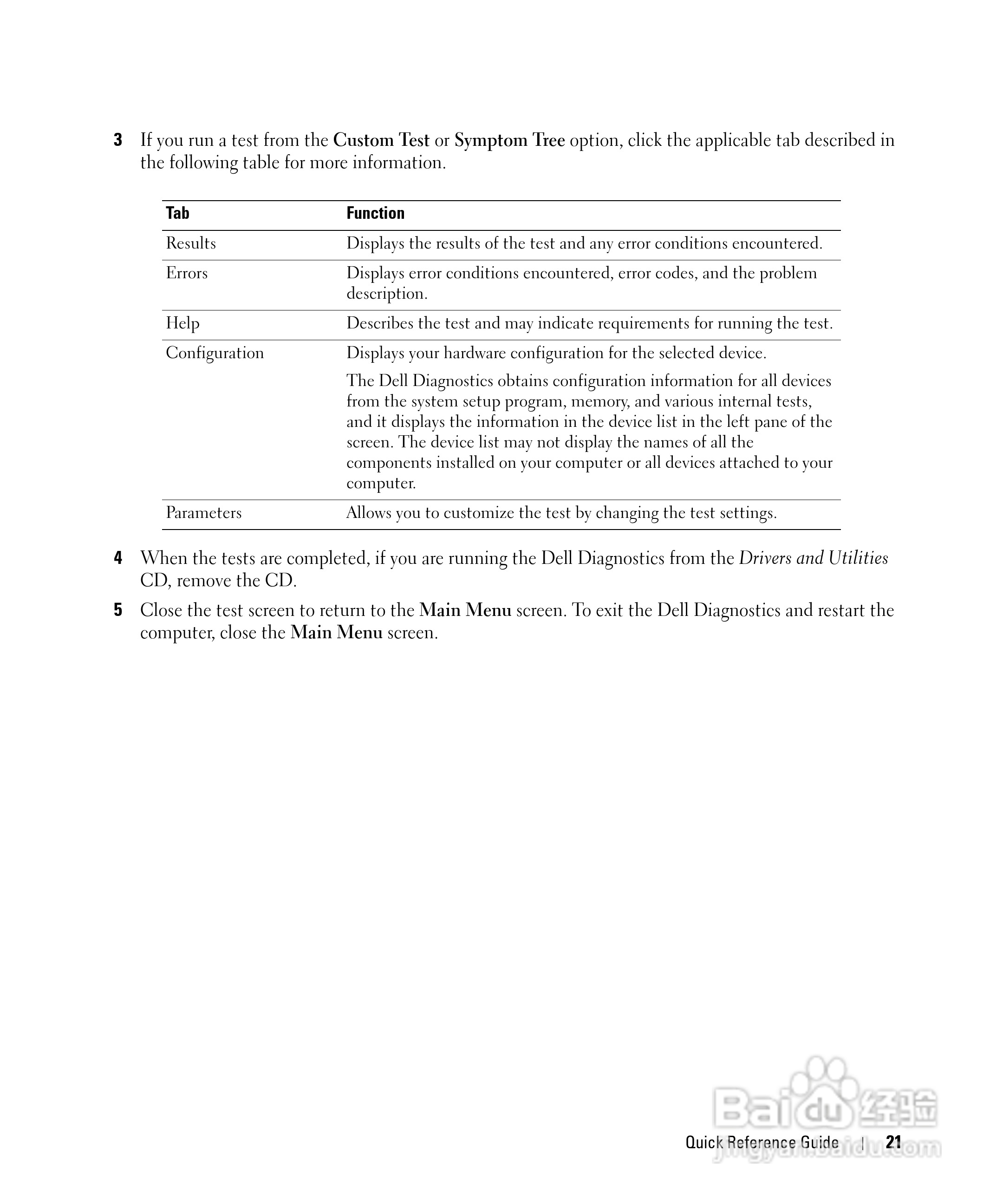 戴尔Precision M90笔记本电脑使用说明书:[3]