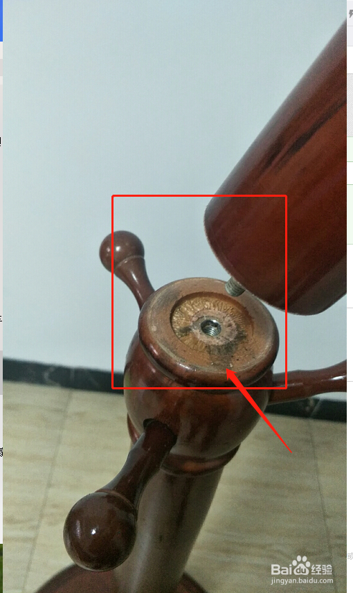 衣帽架的连接点怎么安装