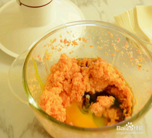 红油抄手的做法