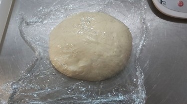 蓝莓果酱小餐包的做法