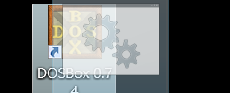 WIN10环境下用DOSBox玩金庸群侠传苍龙逐日