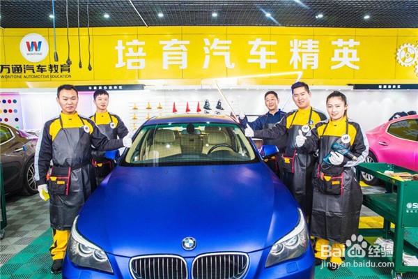 现学什么技术热门?汽修前景怎么样?