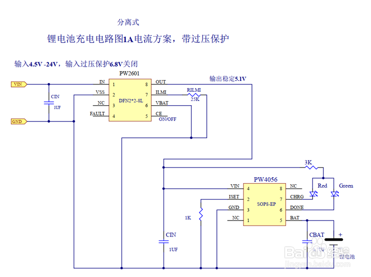 OVP过压保护芯片