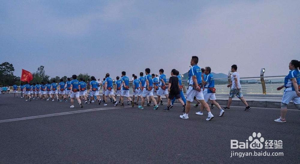 健步走前需要做好哪些准备