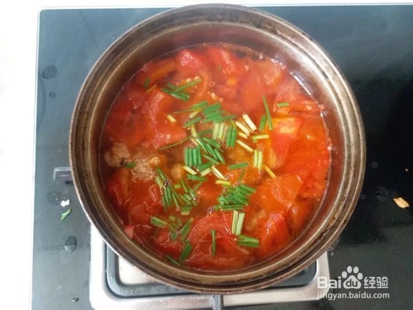 如何做出好吃美味可口鲜美的西红柿肉汤