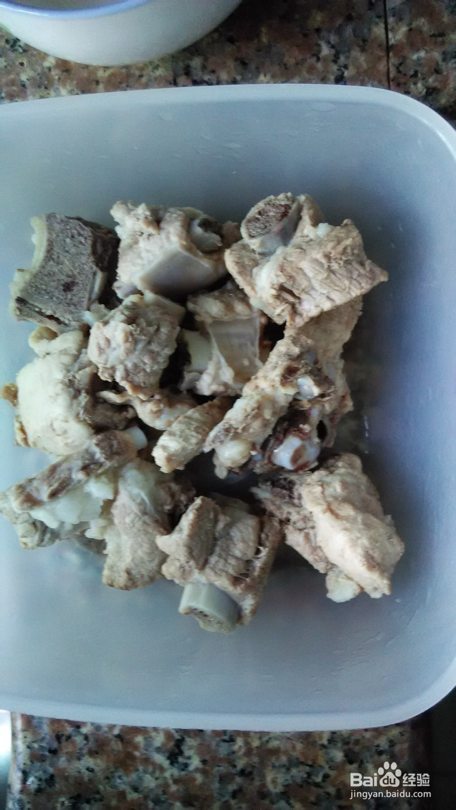 家常小炒：[9]糖醋排骨的做法