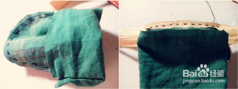 废物利用：[14]DIY 零钱袋 手机袋