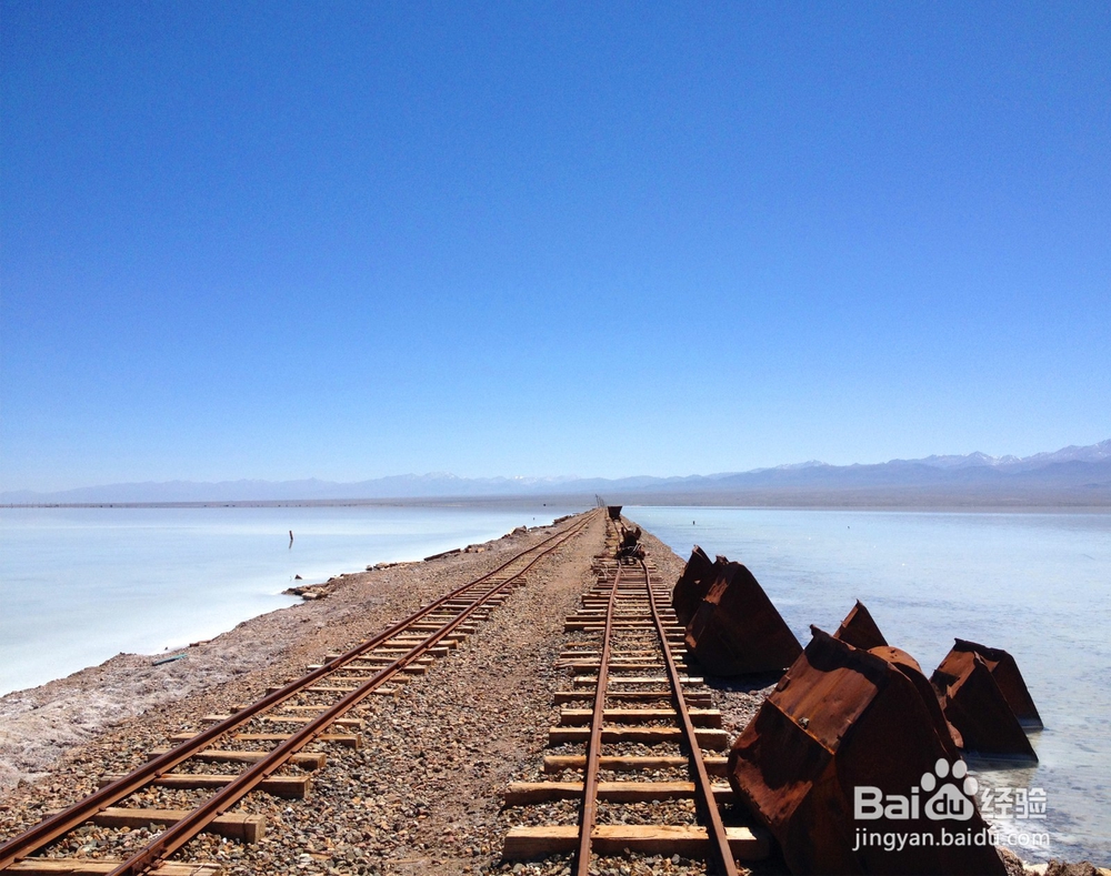 茶卡盐湖旅游攻略