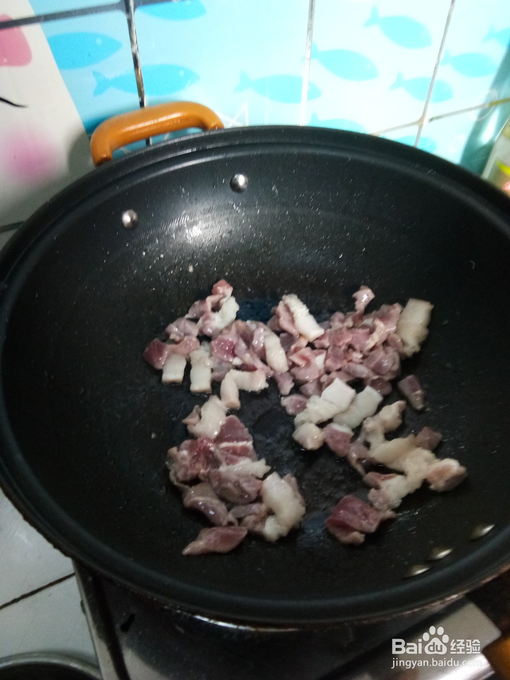 如何炒莲藕肉片又脆又好吃