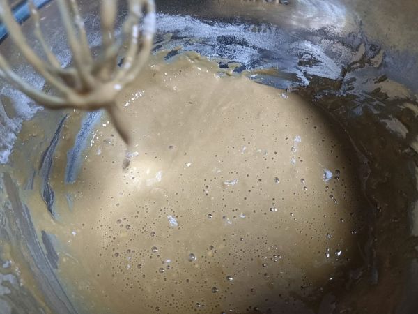 麻薯肉松蛋糕卷