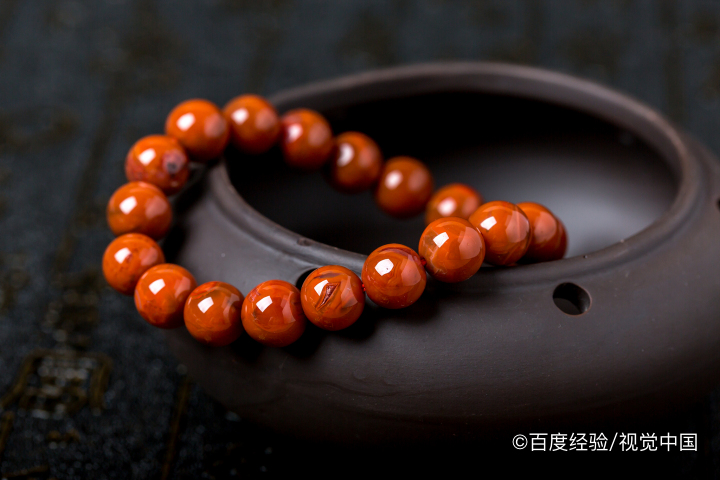 椰蒂手串怎么盘玩