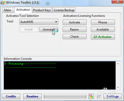 如何激活下载的windows与office软件