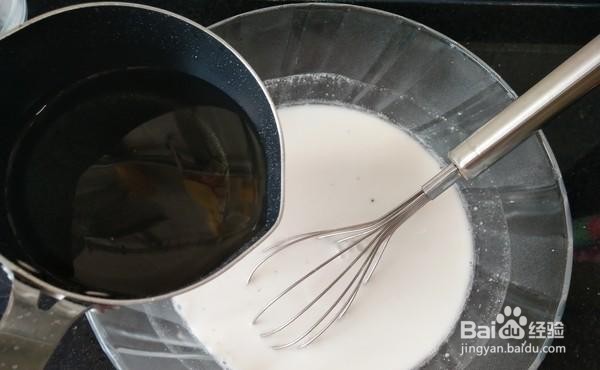 教你做美味的蔓越莓马蹄糕