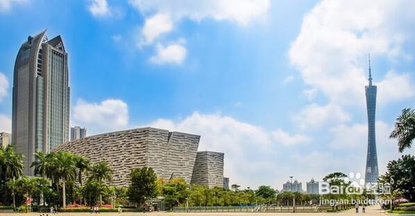 广州最全旅游攻略之—1日 2日 3日 4日游