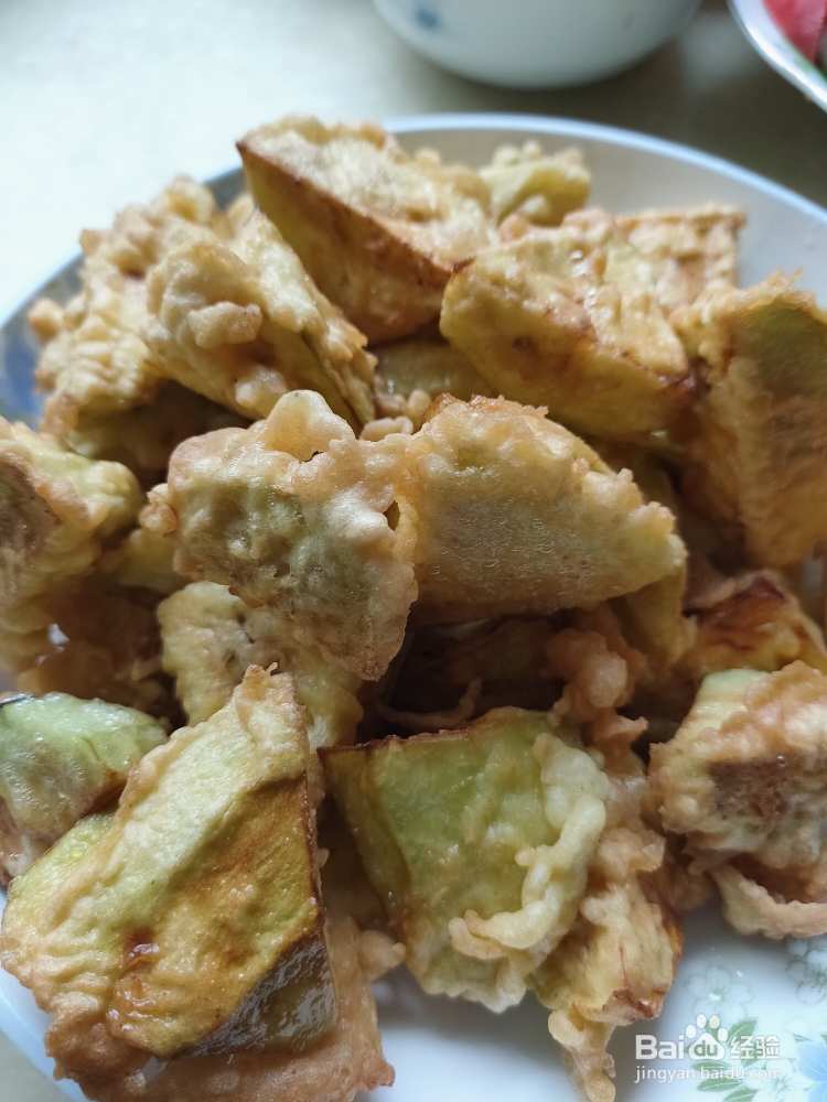 做超级下饭的红烧茄子的教程