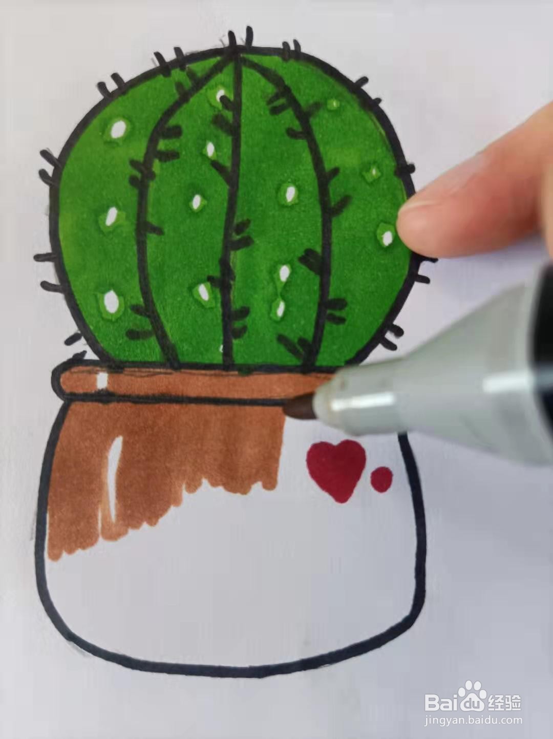 适合在墙上画的画