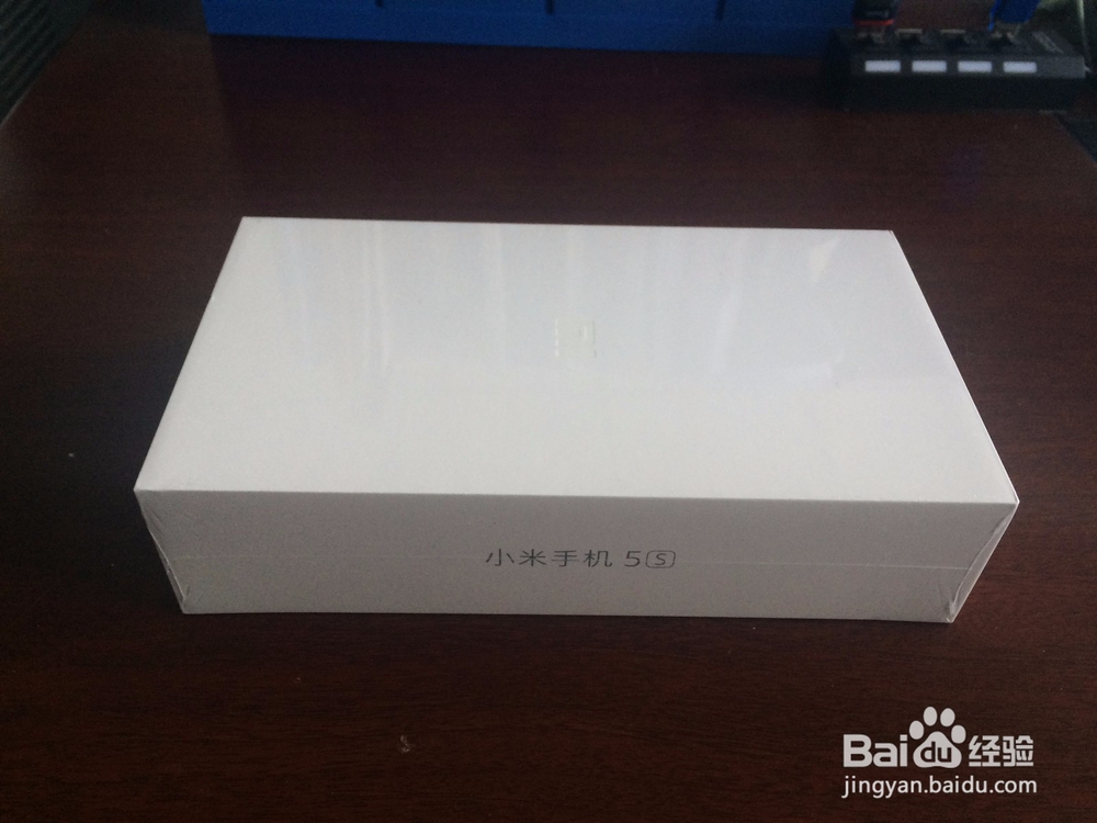 小米5s开箱物