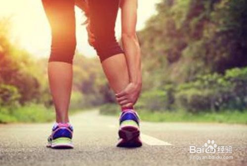 跟腱炎的症状及治疗