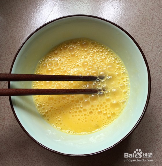 如何自制鸡蛋炒西兰花