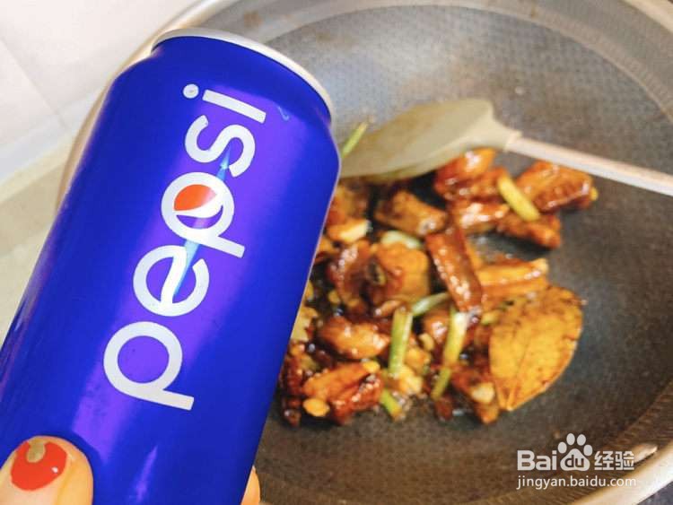 可乐排骨怎么做？