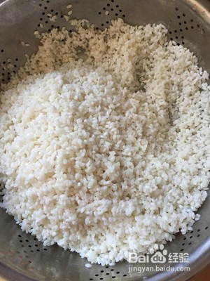 榴莲饭的做法