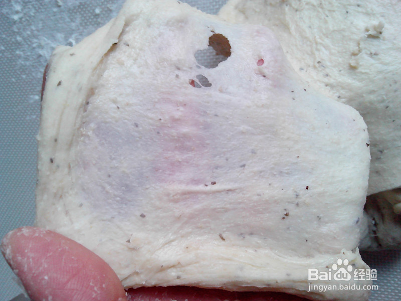 心形椰蓉面包的做法