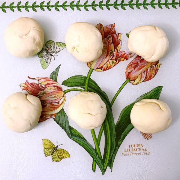 黑椒牛肉生煎包