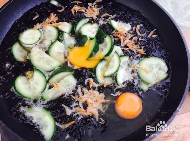 黄瓜这样吃能补肾！