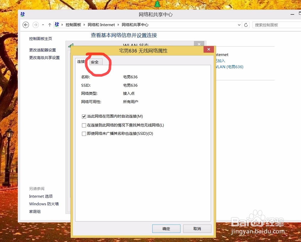 忘记WIFI密码了,电脑上如何查看自己wifi的密码