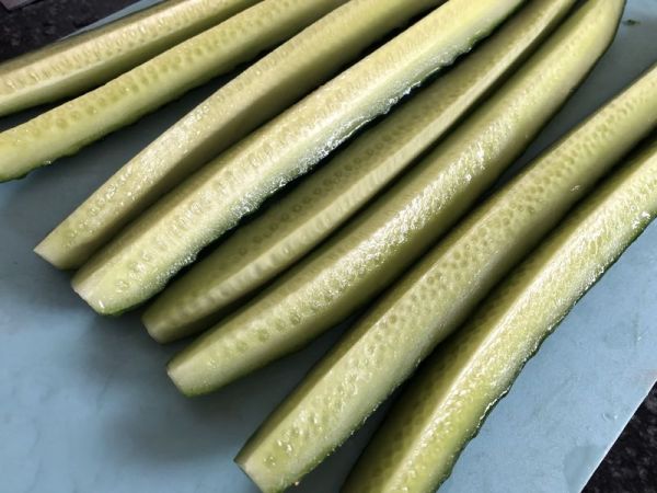 腌黄瓜—最夏的夏天