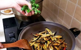 好吃小菜---风味茄子