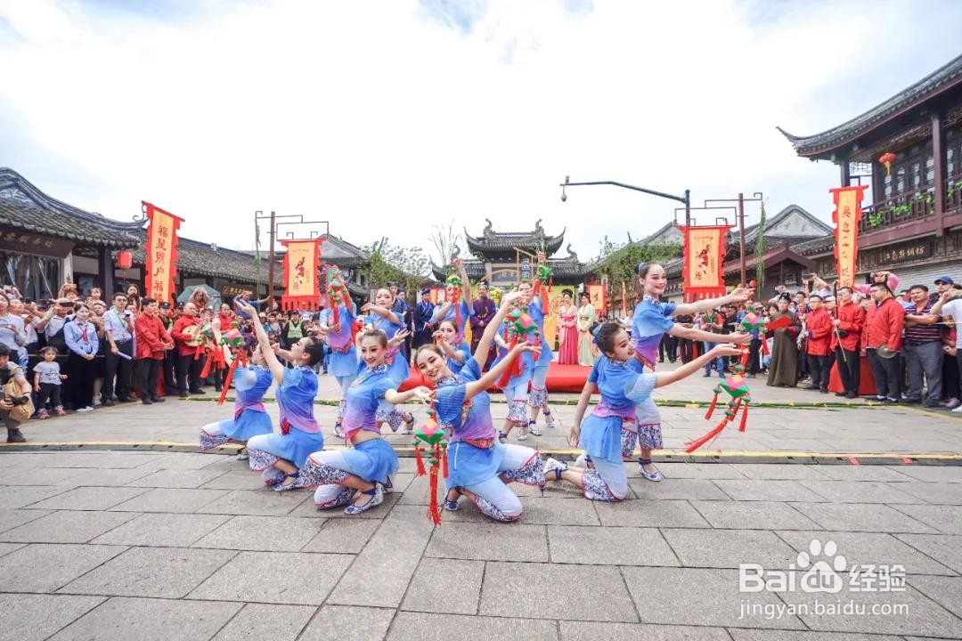 “粽”情端午，端午假期带你玩转水乡周庄