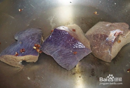 凉拌猪肝怎么做好吃家常做法教程