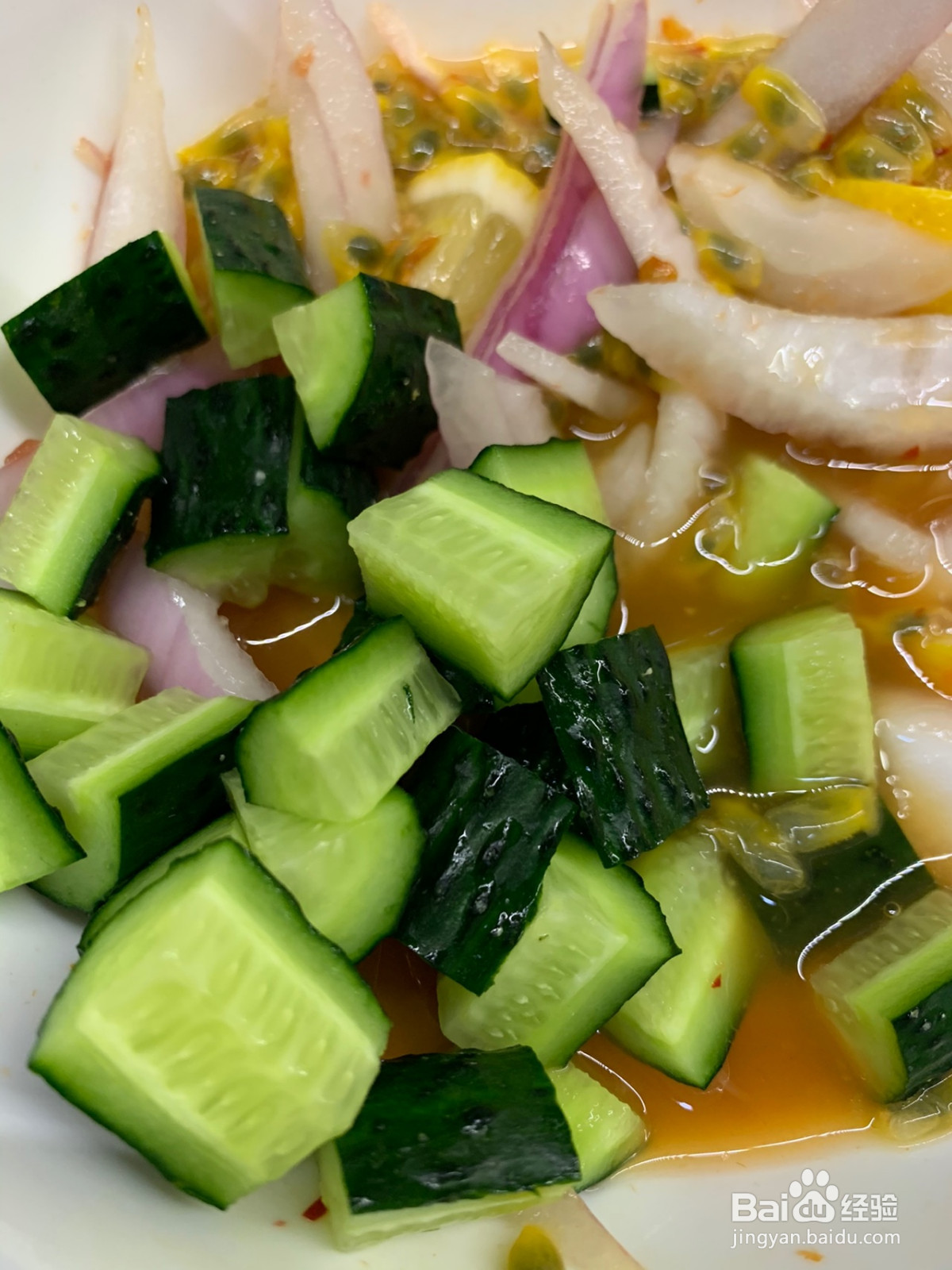 泰式酸辣虾的做法