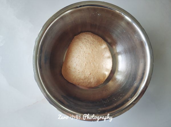 咖啡坚果全麦面包