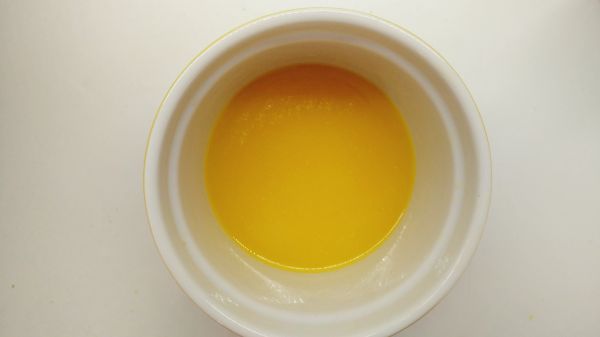 蜂蜜柠檬小蛋糕