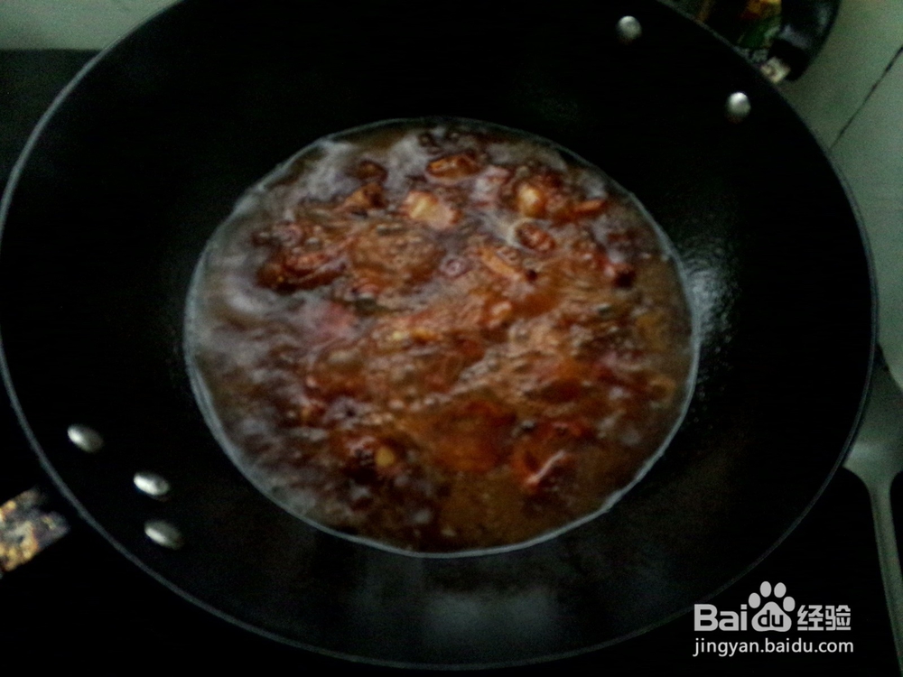 如何在家做红烧排骨