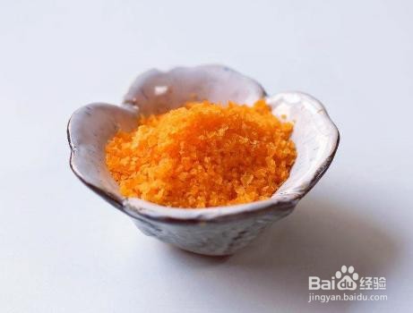 家庭自制咸蛋黄焗南瓜