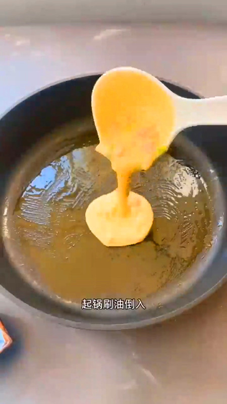 怎样做早餐鸡蛋饼