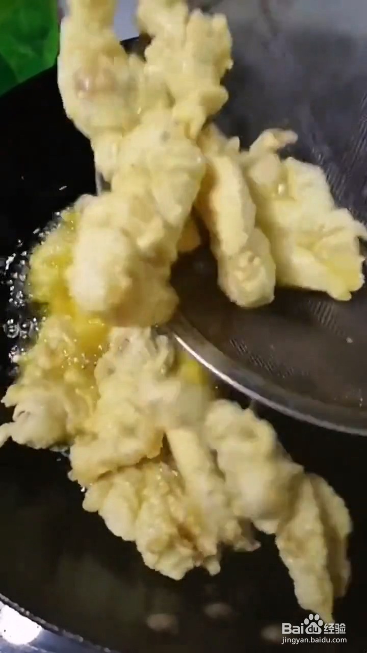 如何弄美味好吃的小酥肉