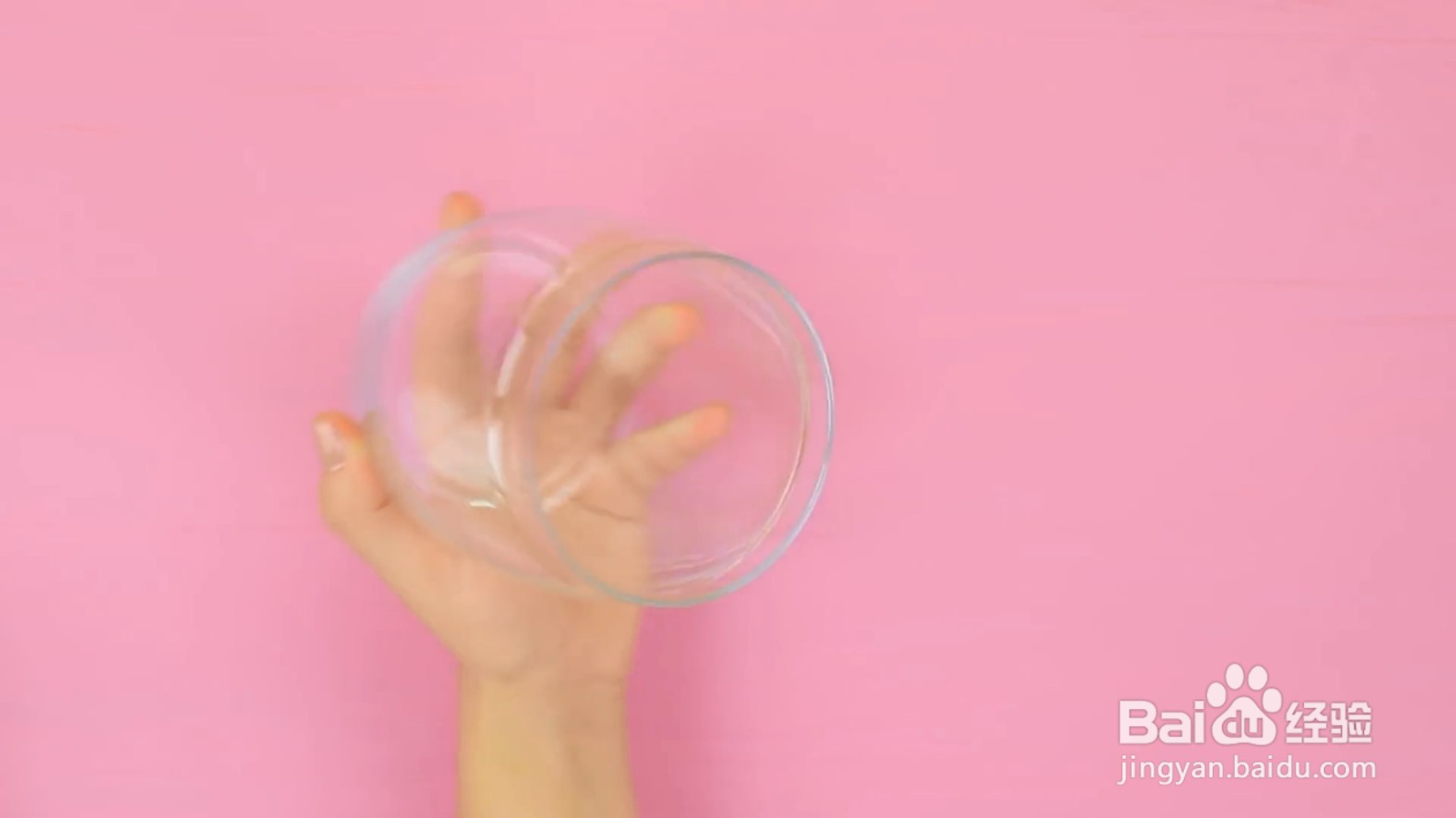 发光的美人鱼笔筒怎么制作