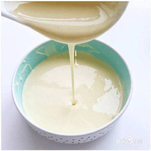 家庭版煎饼果子