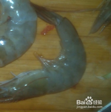 怎样鉴别虾的好坏