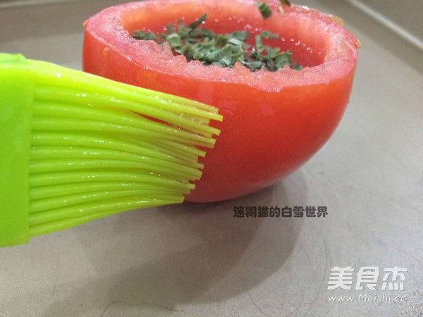 糖心西红柿的做法