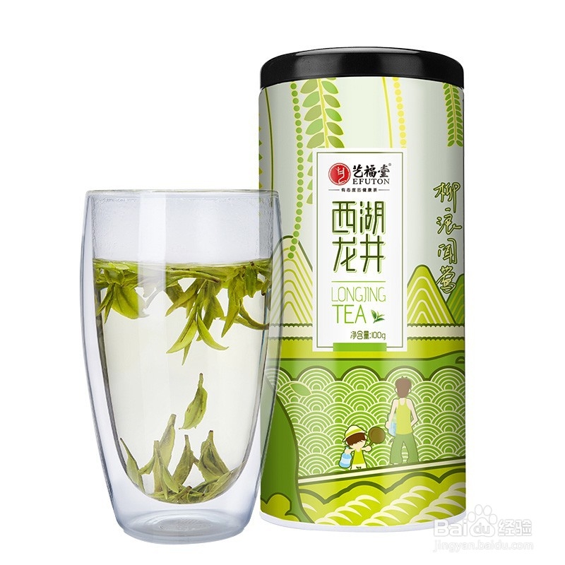 西湖龙井十大品牌排行榜